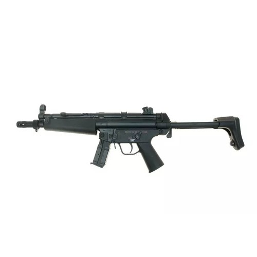 CYMA MP5A5 (J-Stock), Compact Power, Ready for Action – CM027-J Electric Airsoft Rifle